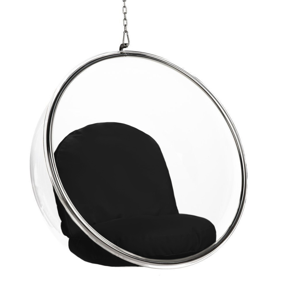 Кресло Bubble Chair designed by Eero Aarnio in 1968