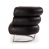 Кресло Bibendum черная экокожа фото в интернет-магазине Fabiero
