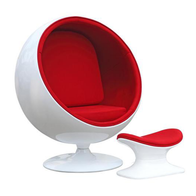 Подставка для кресла Ball фото в интернет-магазине Fabiero