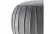 Пуф Globe серого цвета фото в интернет-магазине Fabiero