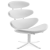 Кресло Corona белая ткань фото в интернет-магазине Fabiero