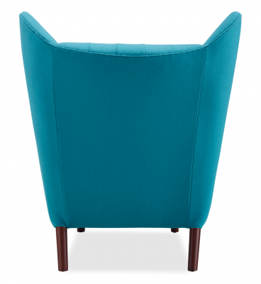Кресло Papa Bear синяя ткань фото в интернет-магазине Fabiero